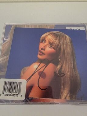 Sabrina Carpenter Signed Short n' Sweet CD, Autographed Webstore Exclusive Album